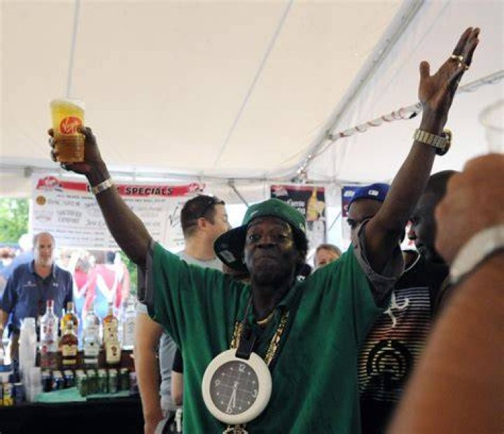 Flavor Flav Arrested In Las Vegas Breaking911