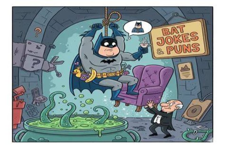 Flirty Batman jokes Flirty Batman jokes