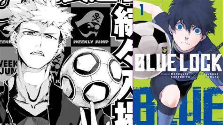 Football manga