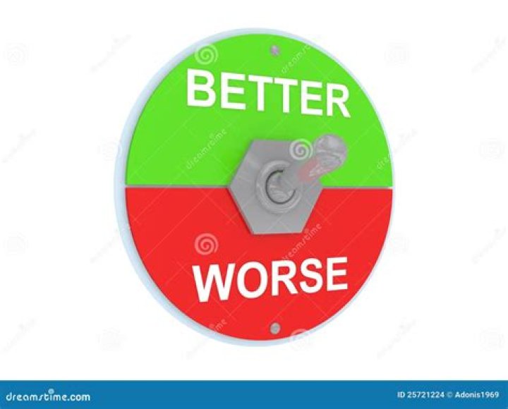 For Better or for Worse