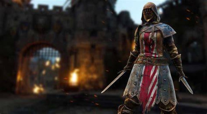 For Honor's Peacekeeper gets a temp ban in MLG online tournaments due to being overpowered