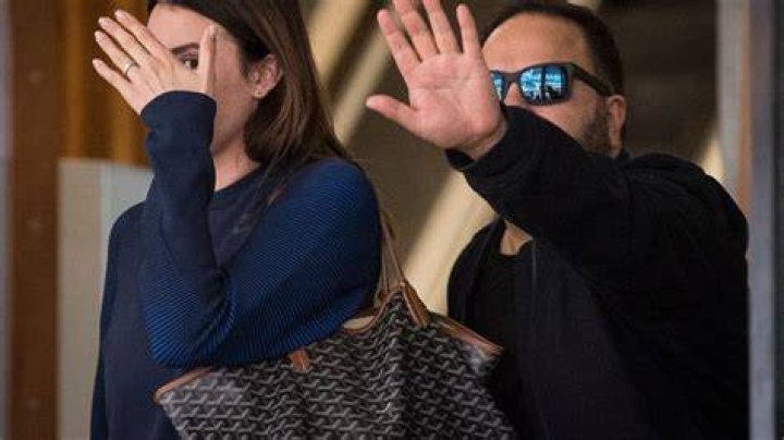 Former model Sophia Nash discharged without conviction for stealing $20 handbag