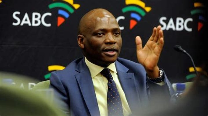 Former SABC's Ukhozi FM DJ Linda Sibiya has joined KZN's Economic Freedom Fighters. Former SABC's Ukhozi FM DJ Linda Sibiya has joined KZN's Economic Freedom Fighters.