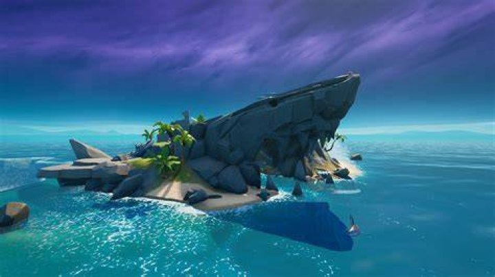 Fortnite: Chapter 2 Season 4 - Where to find Sharky Shell