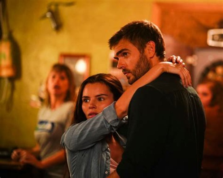 Foto de Alex Roe Foto Alex Roe