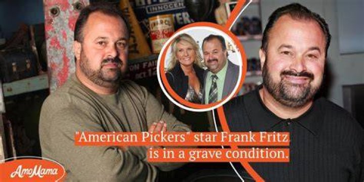 Frank Fritz (American Pickers) Bio, Net Worth, Married, Wife, Family