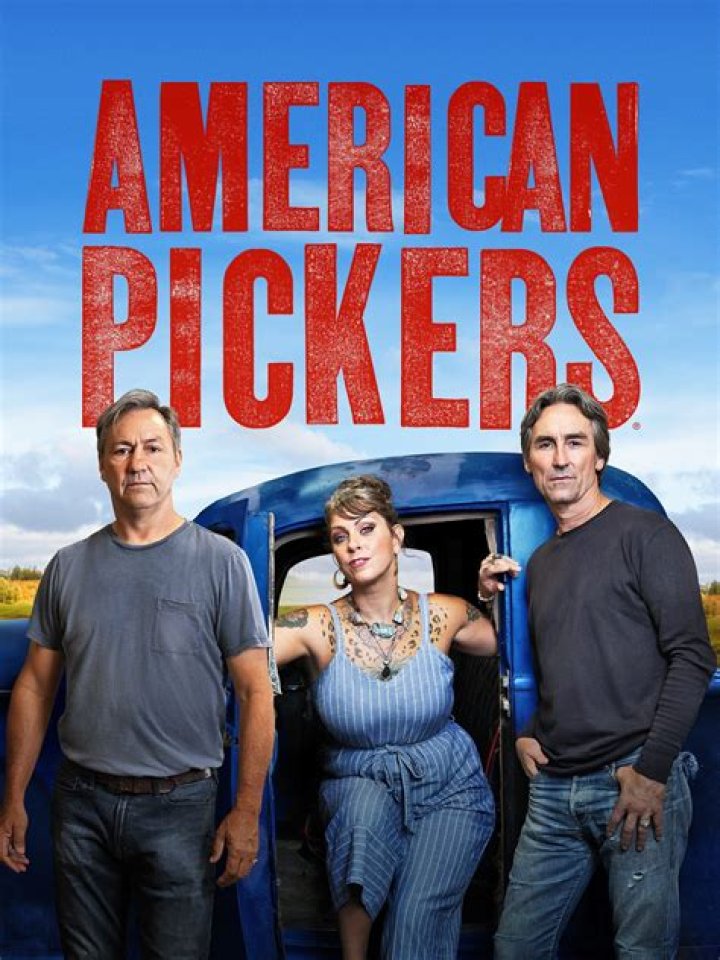 Frank Fritz from &ldquo;American Pickers&rdquo; Wiki Net Worth, Death, Salary, Weight
