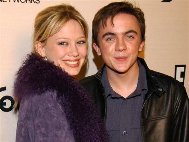 Frankie Muniz and Hilary Duff Photos, News and Videos, Trivia and Quotes