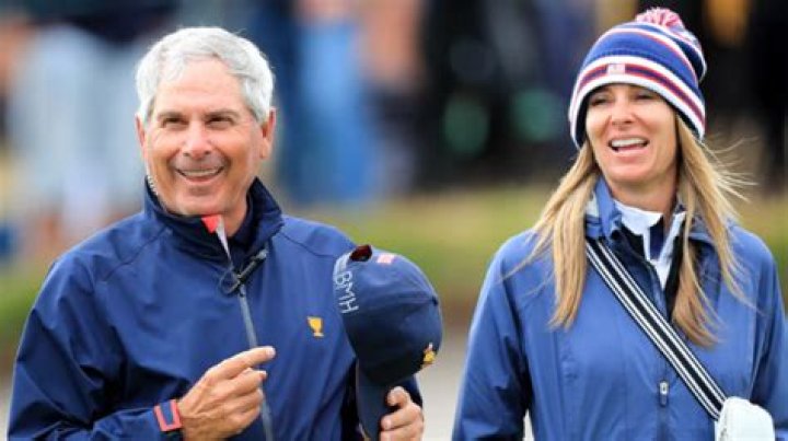 Fred Couples weight