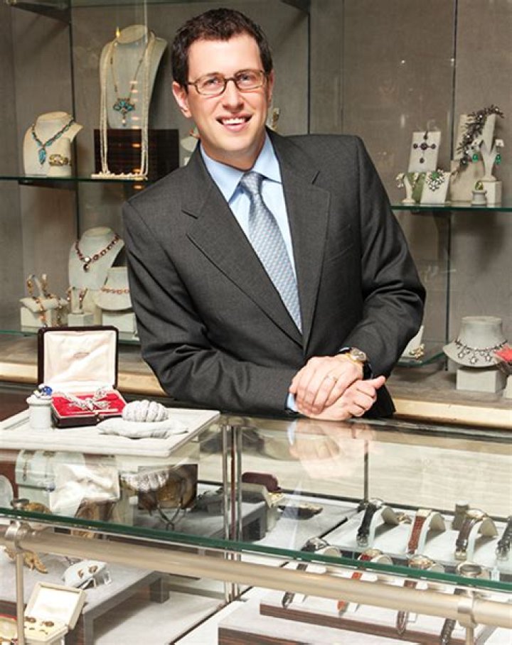 Fred Leighton Jeweler to the Red Carpet