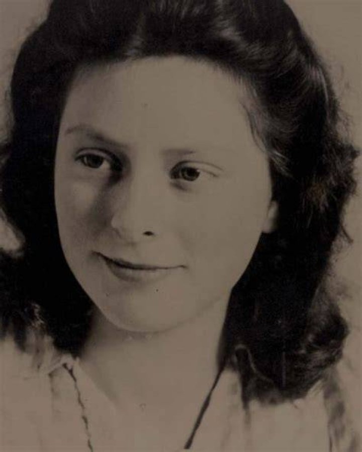 Freddie Oversteegen in 1945 and red-headed Hannie Schaft. Photo / Supplied