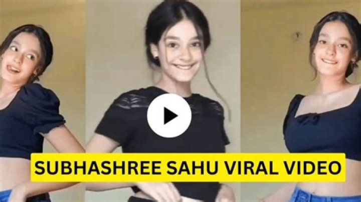 Full Video Subhashree Sahu Leaked Video