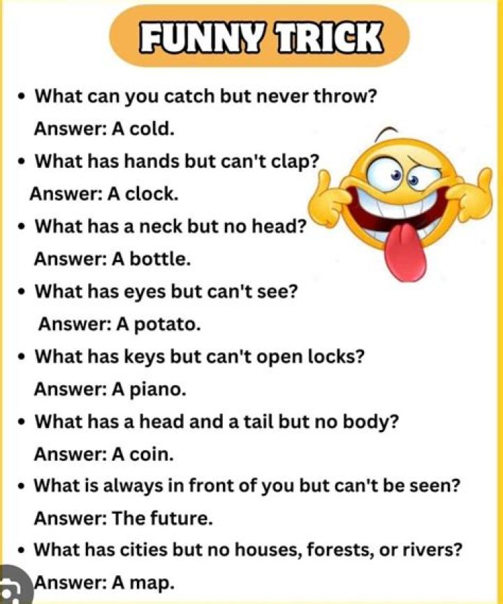 funny tricky questions funny tricky questions
