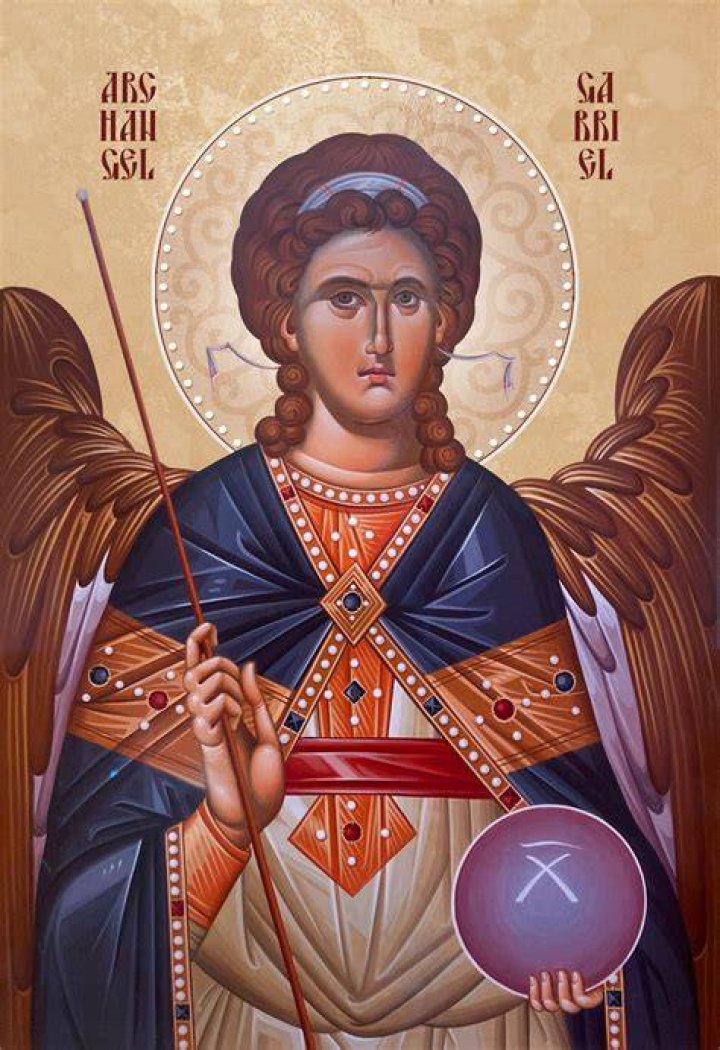 Gabriel's Inferno