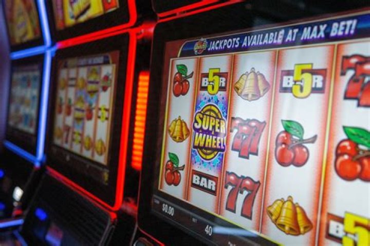 Gambling, anger, video Gambling, anger, video