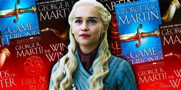 Game of Thrones (The Song of Ice and Fire Saga)