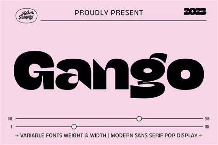 Gango Gango