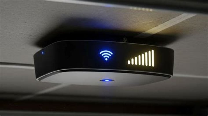 garage wi-fi strength