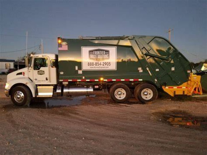 Garbage Trucks