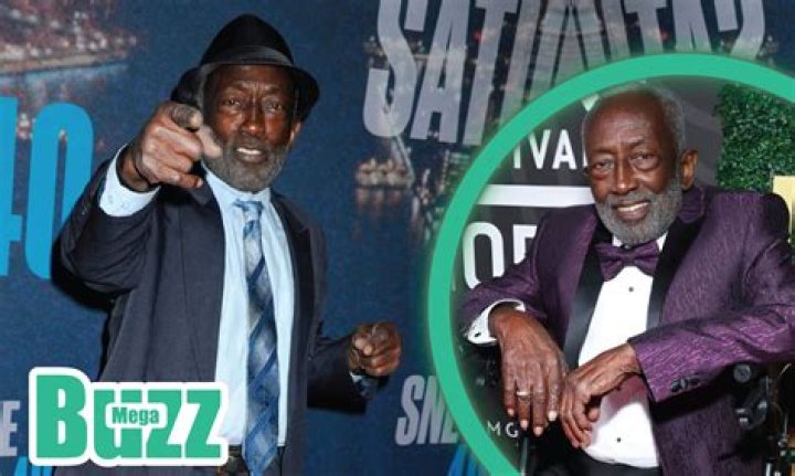Garrett Morris net worth