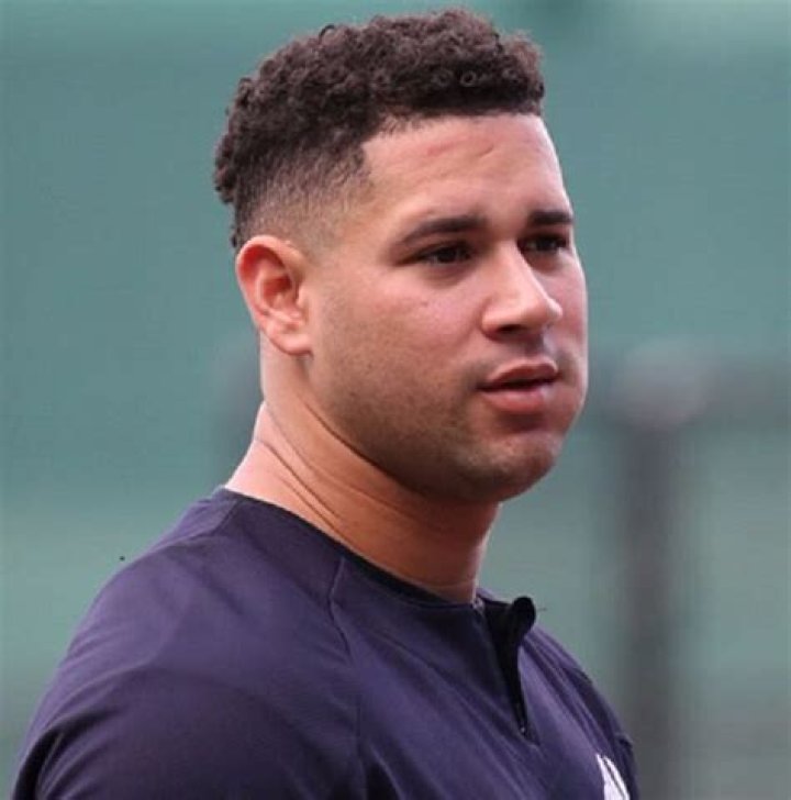 Gary Sanchez height