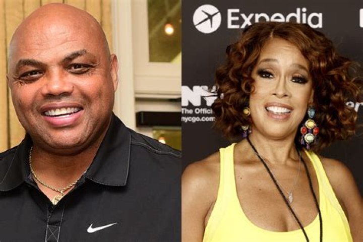 Gayle King And Charles Barkley Land Weekly CNN Show &lsquo;King Charles&rsquo;