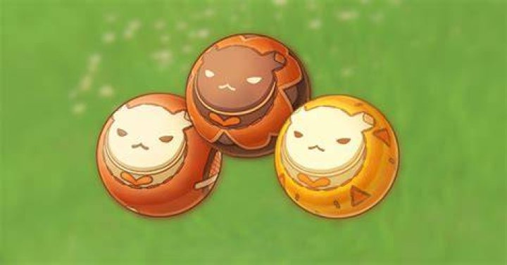 Genshin Impact Harpastum Bombs | Where to find crafting ingredients