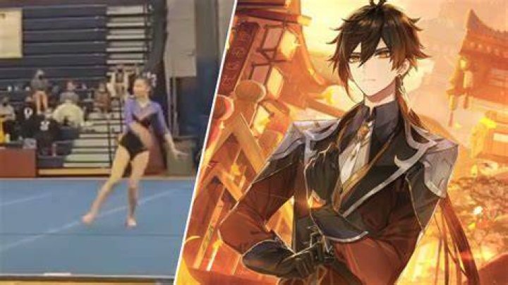 Genshin Impact player choreographs dance to Zhongli's theme
