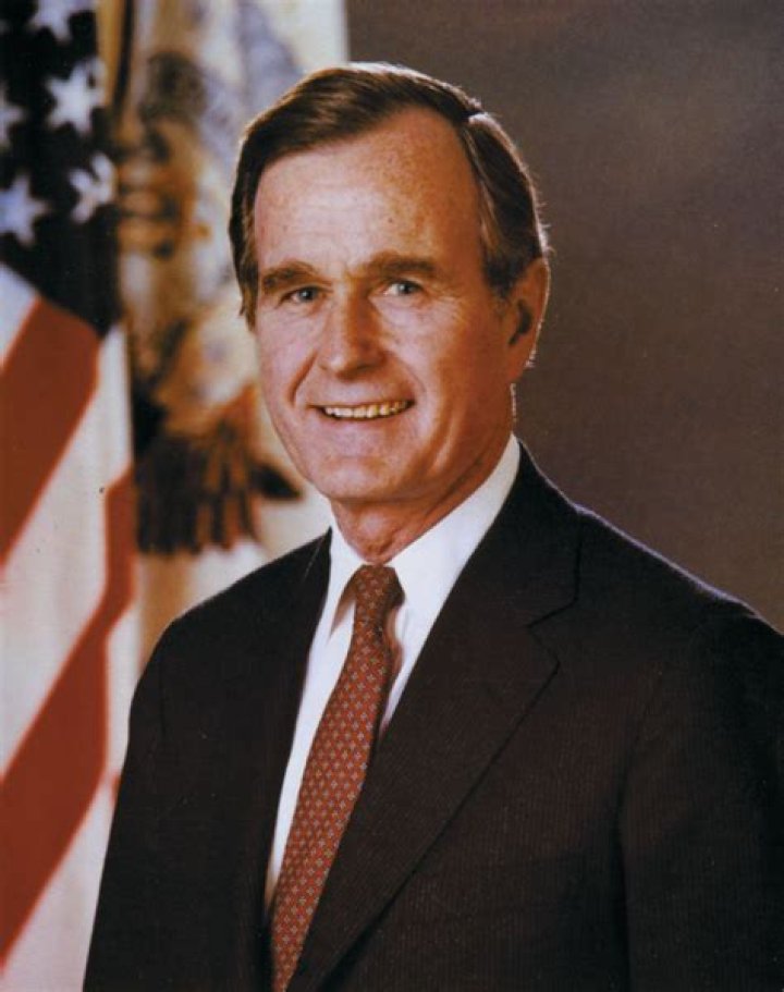 George H.W. Bush: Biography of the 41st American President
