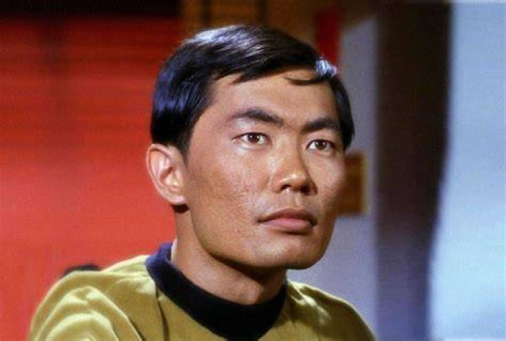 George Takei age