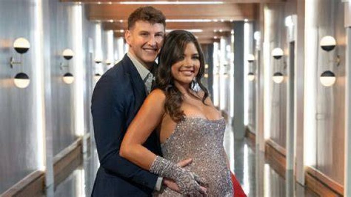 Giannina Gibelli Is Pregnant, Expecting Baby With Blake Horstmann