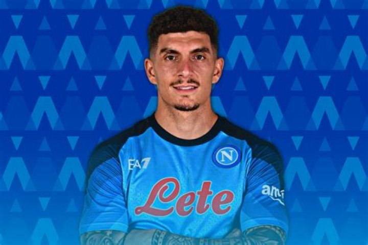 Giovanni Di Lorenzo's net worth, contract, Instagram, salary, house, cars, age, stats, latest news