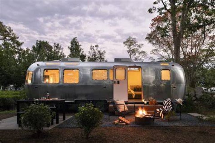 glamping in cape cod