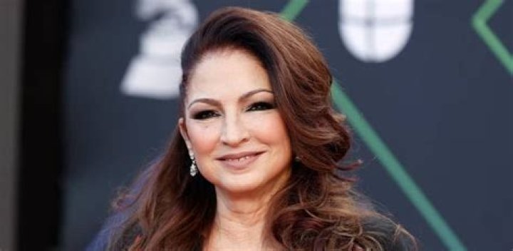 Gloria Estefan weight