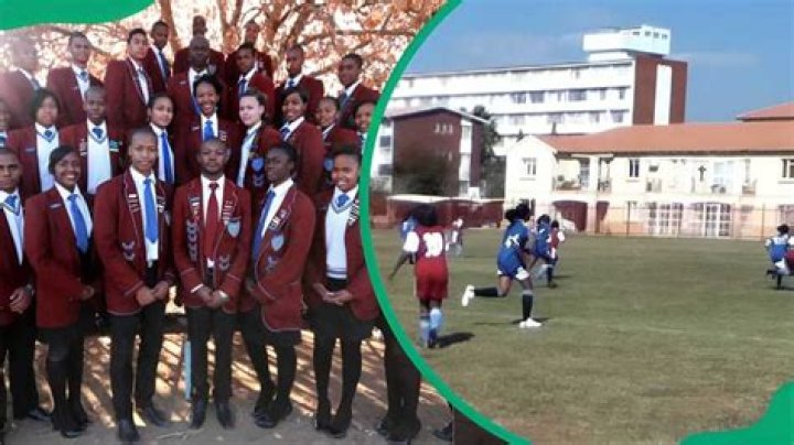 good high schools in Pretoria