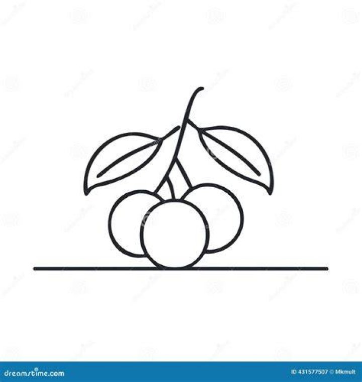 graphic line art depicting schizoprhrenia