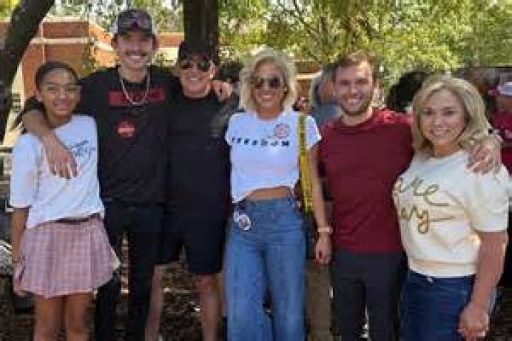 Grayson Chrisley Says Parents' Prison Time Is 