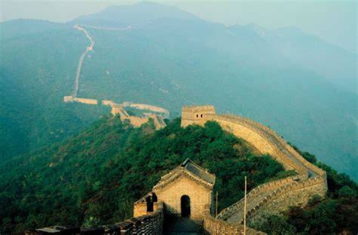 great wall of china