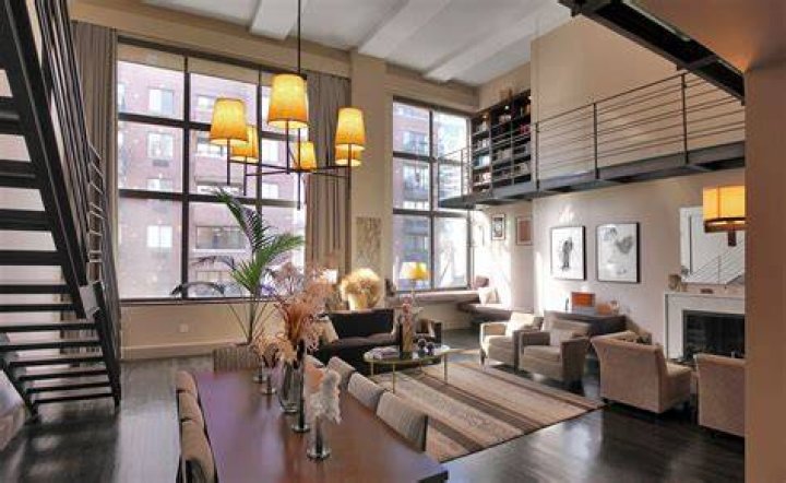 Greenwich Village lofts