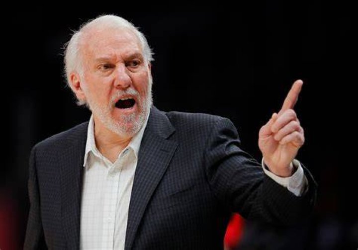 Gregg Popovich net worth