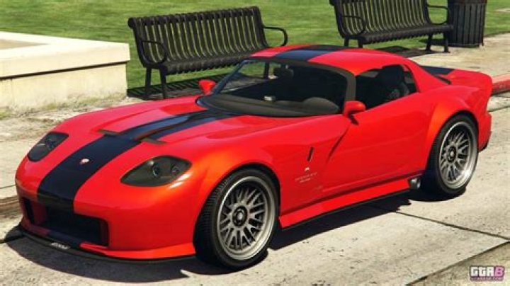 GTA Online Bravado Banshee Hao's Special Works