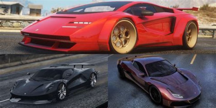 GTA Online next-gen best cars fastest cars