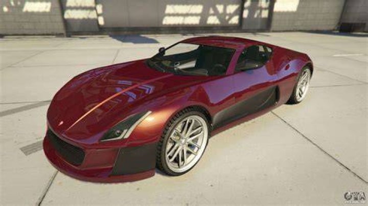 GTA Online next-gen Coil Cyclone 2