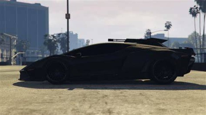 GTA Online next-gen Pegassi Weaponized Ignus