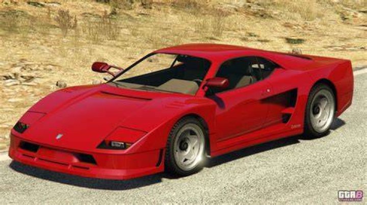 GTA Onlnie Grotti Turismo Classic
