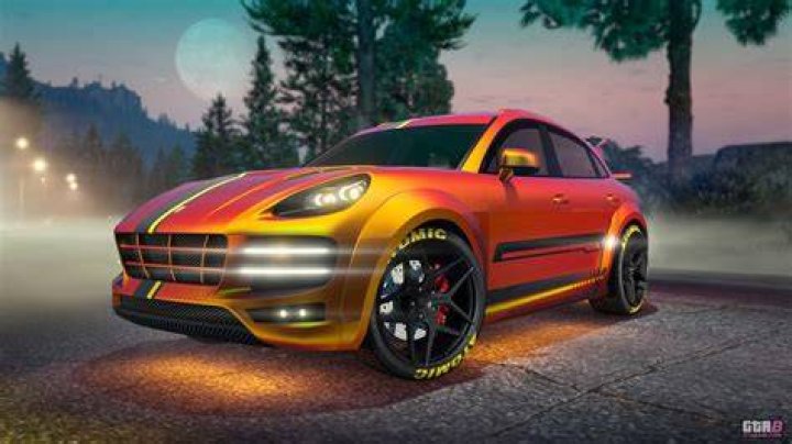 GTA Pfister Astron Custom Hao's Special Works