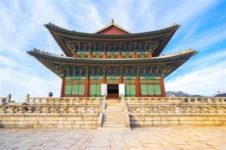 Gyeongbokgung Palace&nbsp;