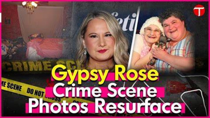 Gypsy Rose Leaked Crime Scene Photos: A Deep Dive Into The Tragic Story