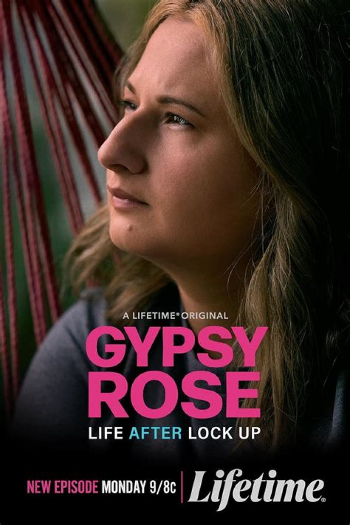 Gypsy Rose marks prison release by sharing 'first selfie of freedom' on