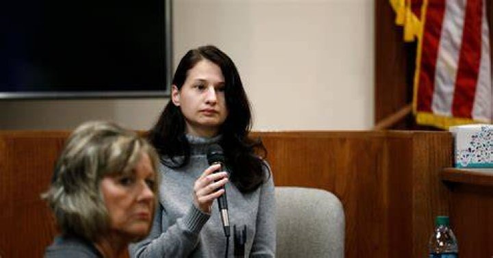 Gypsy Rose Released From Prison Early